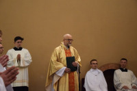 Włocławek: bp Wętkowski wyświęcił sześciu diakonów